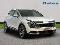 2024 Kia Sportage 5Dr 3 1.6 MHEV Estate Petrol Manual