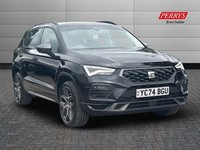 2024 SEAT Ateca 1.5 TSI EVO FR Sport 5dr DSG Estate PETROL Automatic