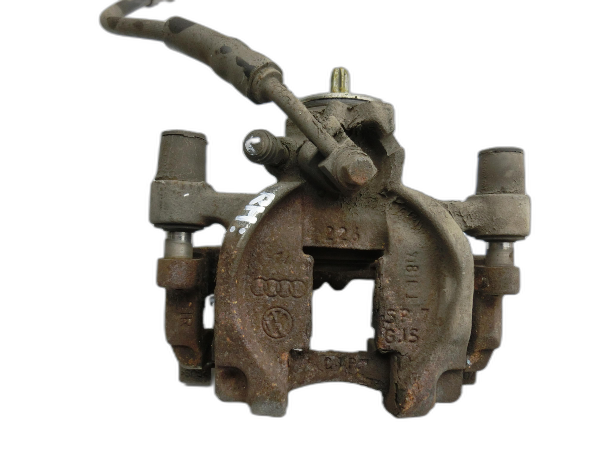 VW Golf Sportsvan 14-20 TSI 1,4 92KW Bremssattel Bremszange Hinten Rechts  - Bild 1