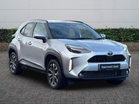 2025 Toyota Yaris Cross 1.5 Hybrid Design 5dr CVT HATCHBACK PETROL/ELECTRIC Auto
