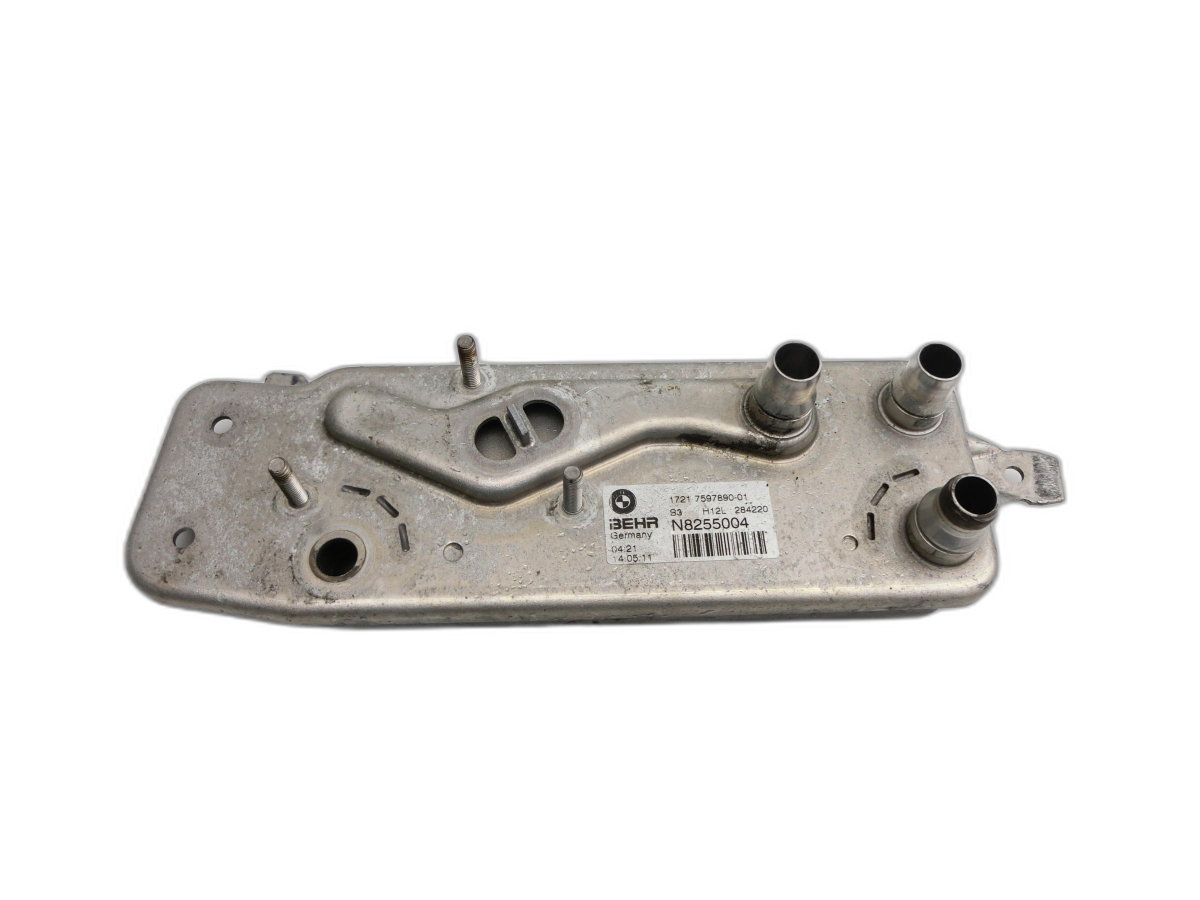 BMW F01 750iX 08-12 4,4i 300KW Ölkühler Wärmetauscher - Bild 1
