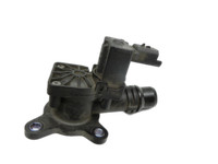 Peugeot 2008 I 16-19 1,2 96KW Thermostatgehäuse Kühlwasser Thermostat Peugeot 2008 I 16-19 30.06.2016 9806487880... Vorschau 1