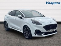 2023 Ford Puma 1.0 EcoBoost Hybr mHEV 155 ST-Line Vignale 5dr DCT HATCHBACK PETR