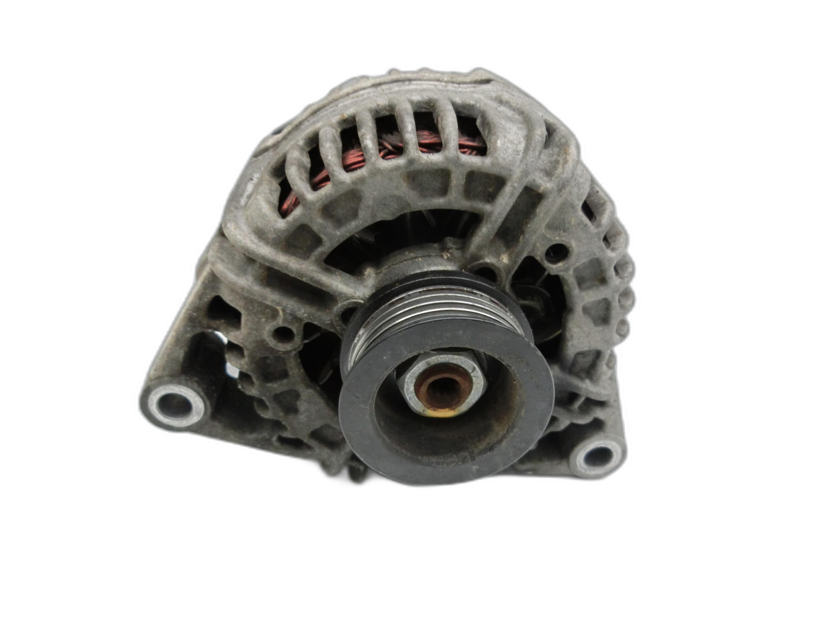 Opel Corsa D S07 06-10 1,2 51KW Lichtmaschine Generator 120A 14V  - Bild 1