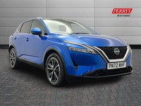 2022 Nissan Qashqai 1.3 DiG-T MH Tekna 5dr SUV PETROL Manual