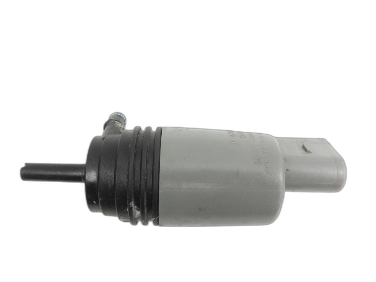 Pompa acqua lavacristallo liquido lavavetri di lavaggio anteriore per BMW E81 1er 120d 07-11 - Bild 1
