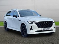 2026 Mazda CX-80 2.5 PHEV Homura+ 5dr Auto AWD 6 Seat/Conv/DAP/Pan ESTATE PETROL