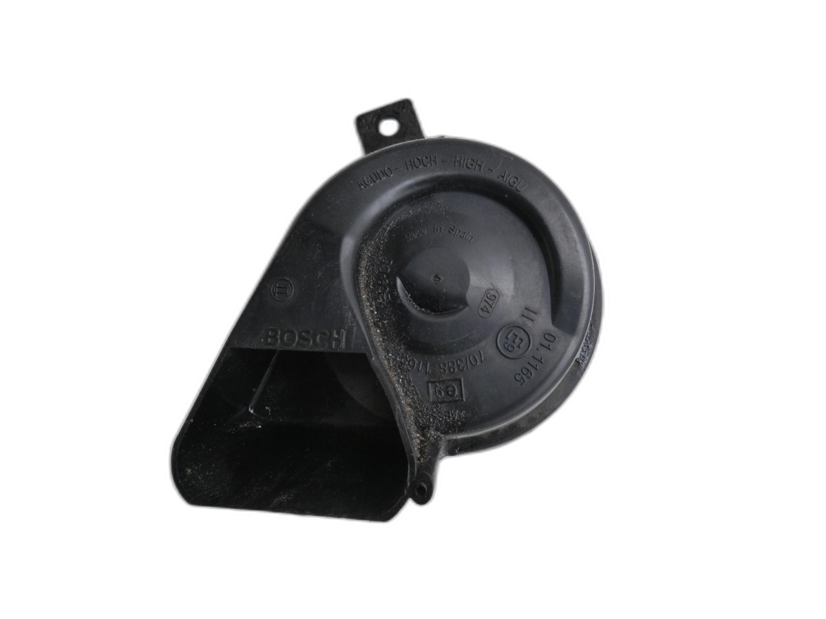 Klaxon Avertisseur signal Haut-parleur d’aigus gauche avant pour Mercedes R171 SLK 200 04-08 - Bild 1
