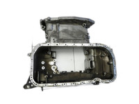 Audi A5 8T 07-12 TDI 2,7 140KW CGKA Oberteil für Ölwanne Motorwanne Audi A5 8T 07-12 20.09.2008 059103601N gebraucht Vorschau 1