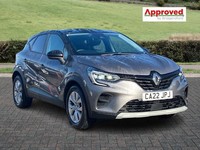 2022 Renault Captur 1.0 TCE 90 Iconic Edition 5dr Hatchback Petrol Manual