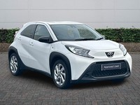 2022 Toyota Aygo X Hatchback 1.0 VVT-i Pure 5dr Auto Hatchback Petrol Automatic