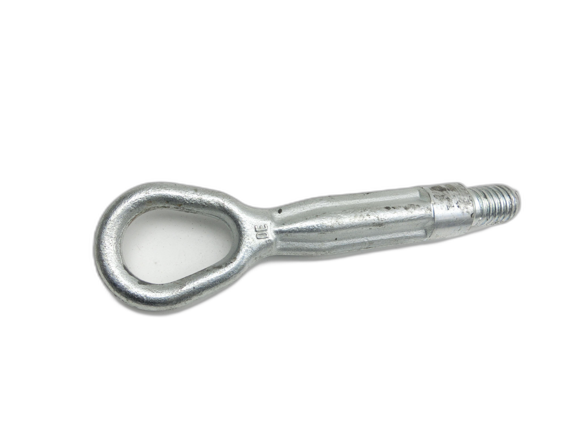 BMW F32 420d 13-17 Abschleppöse Abschlepphaken  - Bild 1