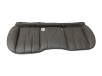 Range Rover Evoque Sitzpolster für Sitzbank Hinten weiße Naht Leder Ebony Schwarz Range Rover Evoque 19.06.2012... Vorschau 1
