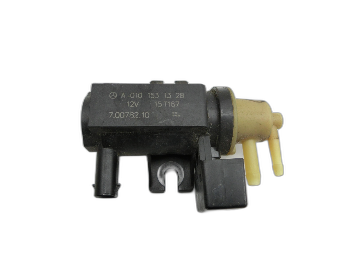 Mercedes C207 E200 13-17 2,0 135KW Magnetventil Druckwandler  - Bild 1