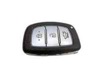 Hyundai I40 VF 12-19 Fernbedienung Funk Funkschlüssel Hyundai I40 VF 12-19 09.07.2014 954303Z000 gebraucht Vorschau 1