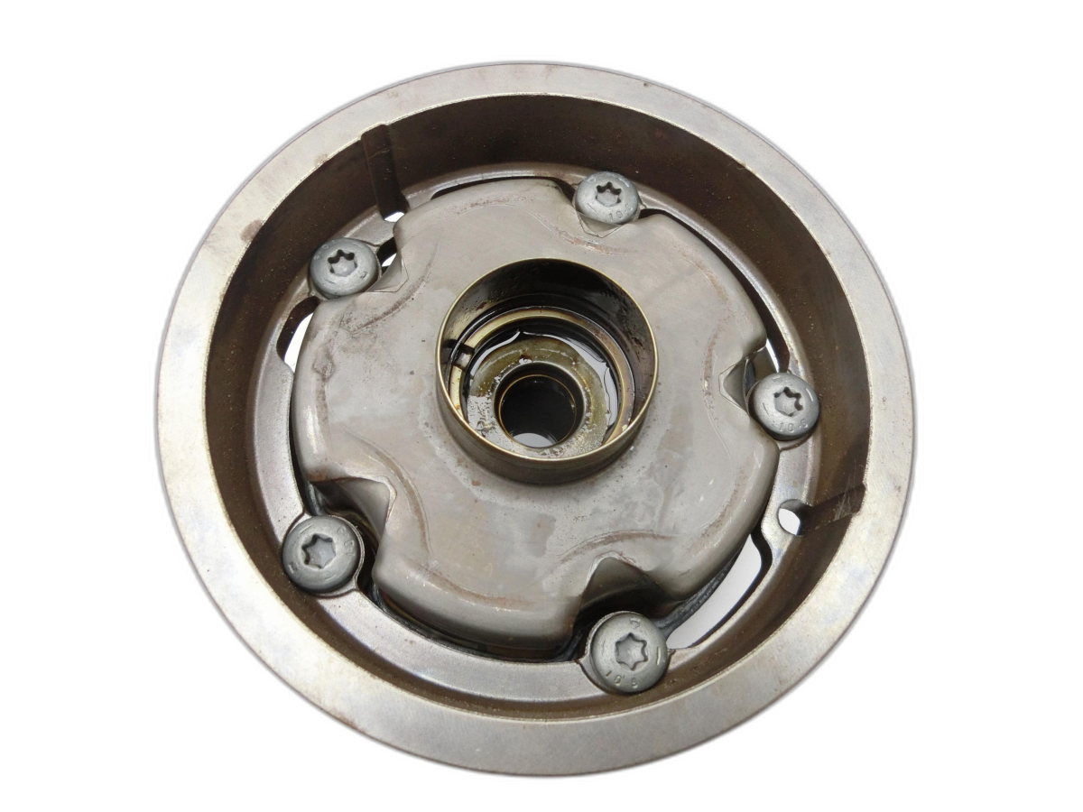 Opel Astra H 04-10 1,6 85KW Z16XER Nockenwellenverstellung Verstellung für Nockenwelle Auslass  - Bild 1