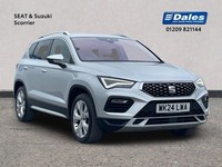 2024 SEAT Ateca Ateca 1.5 TSI EVO Xperience 5Dr DSG Estate Hatchback Petrol Auto