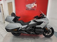 2026 Honda GL1800 Gold Wing Tour DCT