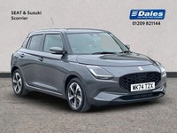 2024 Suzuki Swift Swift 1.2 Mild Hybrid Ultra 5Dr Hatchback Hatchback Petrol Man