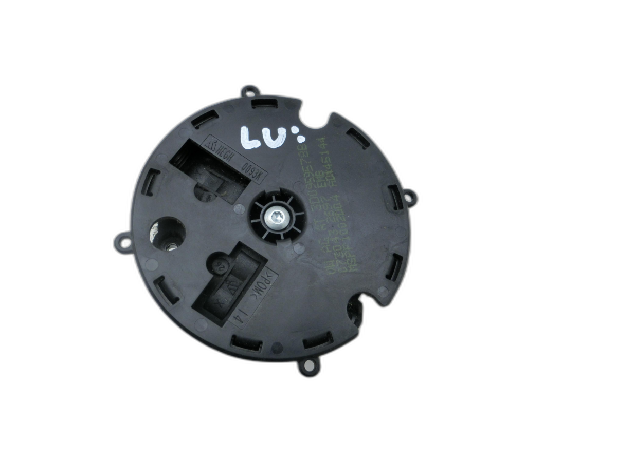 motor eléctrico para electrónicos Ajuste de espejo izquierda delante VW Touran 1T 06-10 - Bild 1