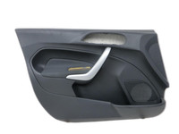 Ford Fiesta VI 6 JA8 08-13 5T Türverkleidung Türpappe Links Vorne Ford Fiesta VI 6 JA8 08-13 18.10.2011... Vorschau 1