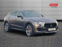 2018 Maserati Levante V6d GranSport 5dr Auto Estate DIESEL Automatic