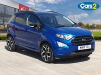2018 Ford Ecosport 1.0 EcoBoost 125 ST-Line 5dr Hatchback Petrol Manual