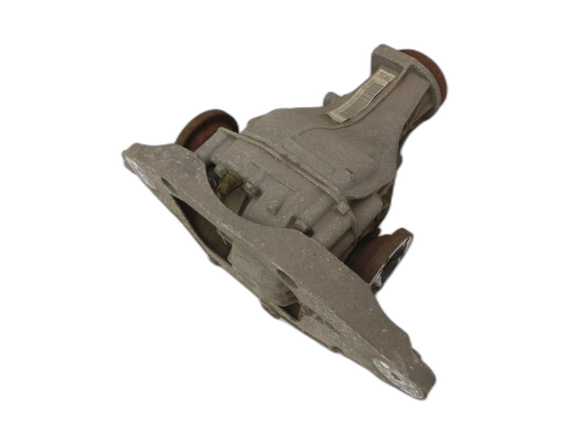 Audi A6 4G C7 Allroad 12-14 TDI 3,0 230KW Differential Hinterachsgetriebe Hinten  - Bild 1