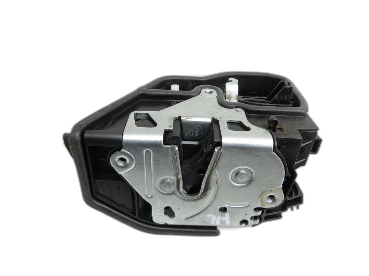 cerradura de la puerta con motor eléctrico izquierda posterior para BMW X1 E84 09-12 - Bild 1