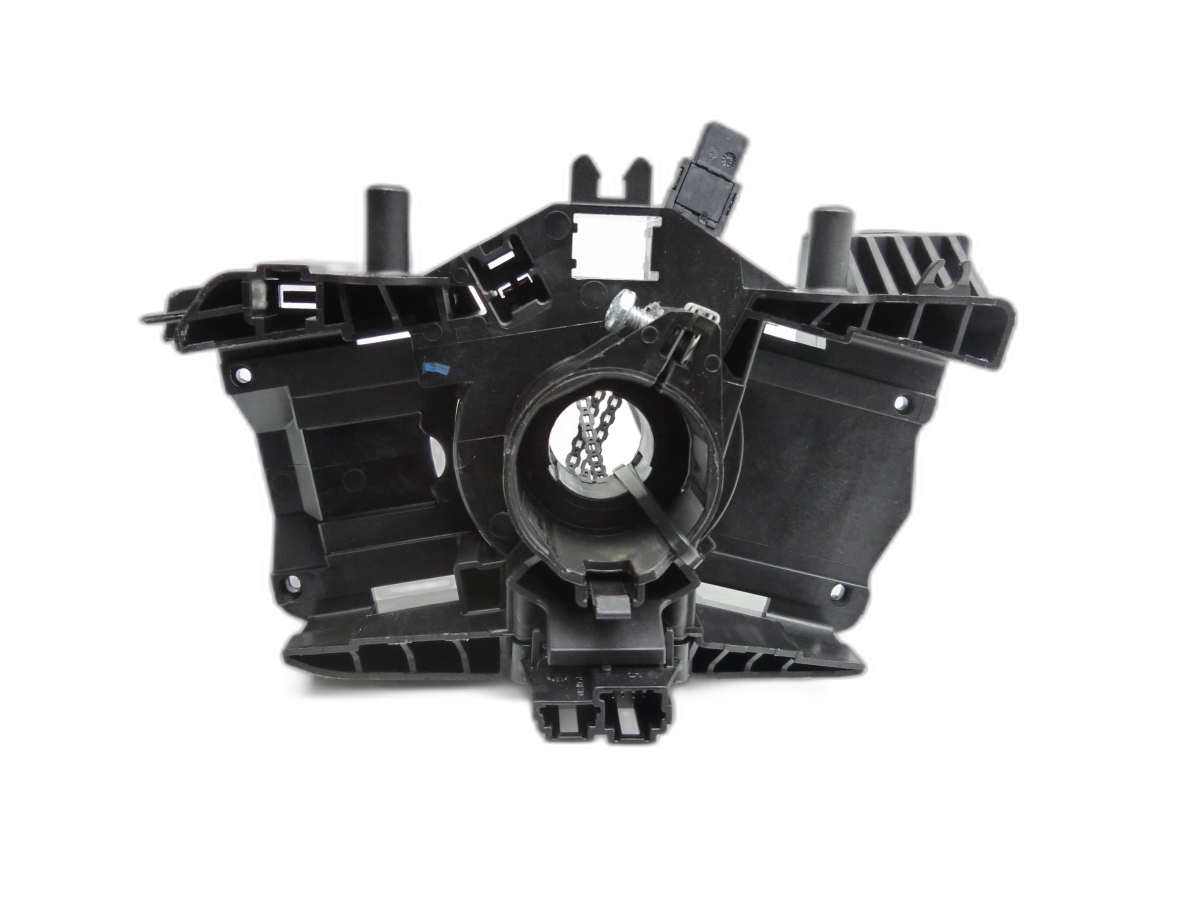 Bolsa de aire Anillo deslizante Muelle en espiral Conmutador la columna dirección para Renault Twingo III BCM 14-19 - Bild 1