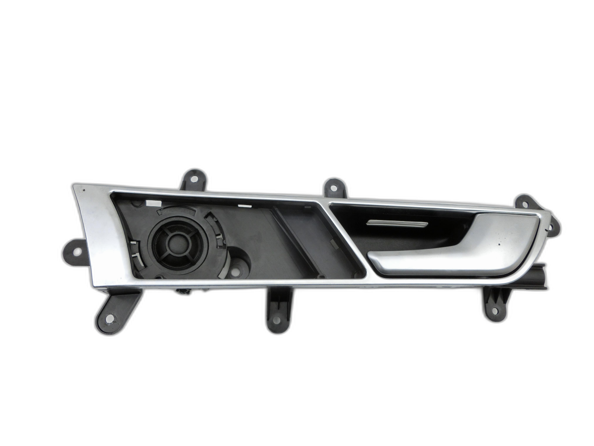 Manecilla de puerta Cáscara mango Empuñaduramanecilla interior derecha delante para Audi A6 4F C6 qu 04-08 - Bild 1