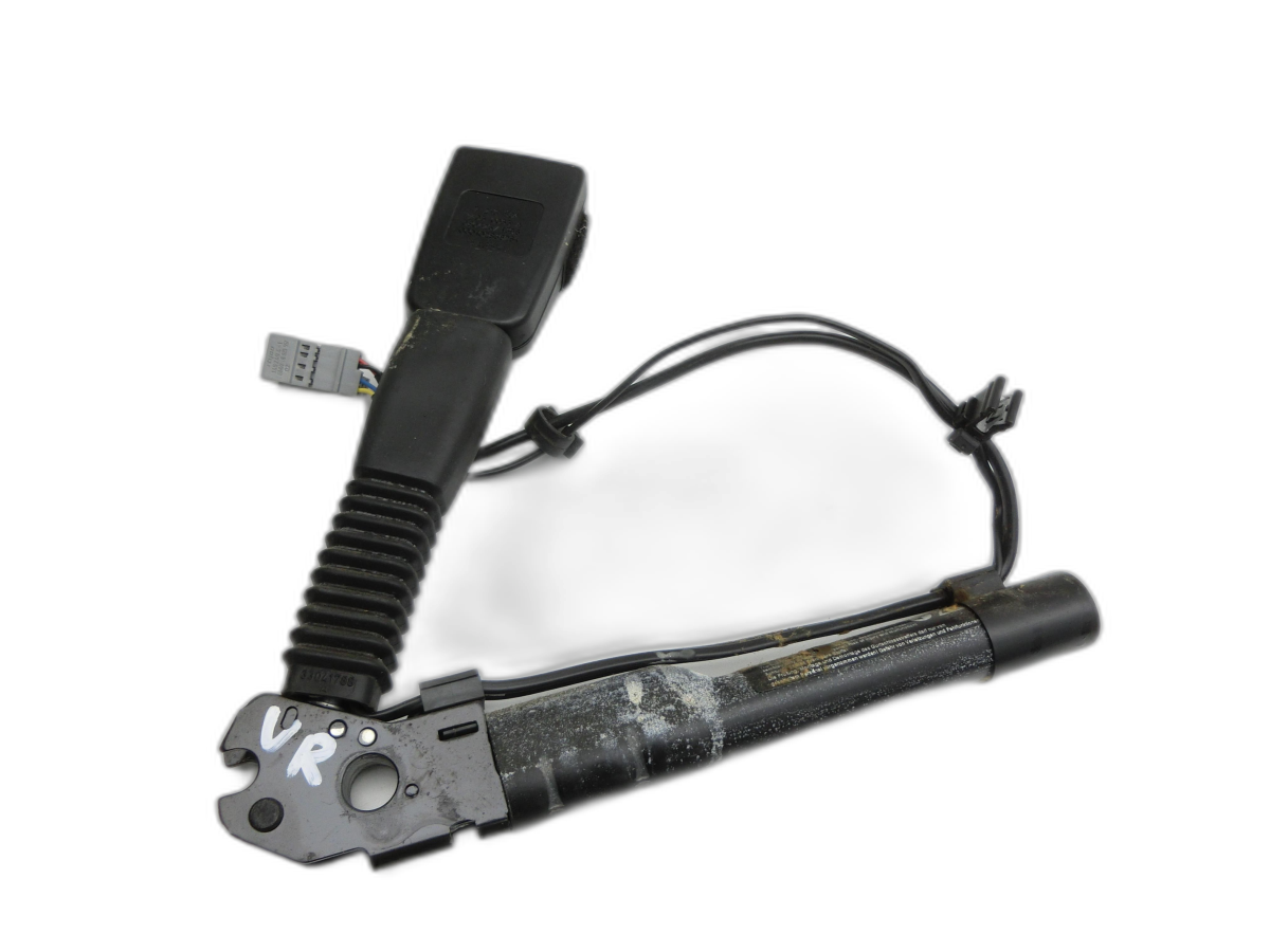 BMW E90 3er 325d 06-09 Lim Gurt Sicherheitsgurt Gurtstraffer für Beifahrer Rechts Vorne  - Bild 1