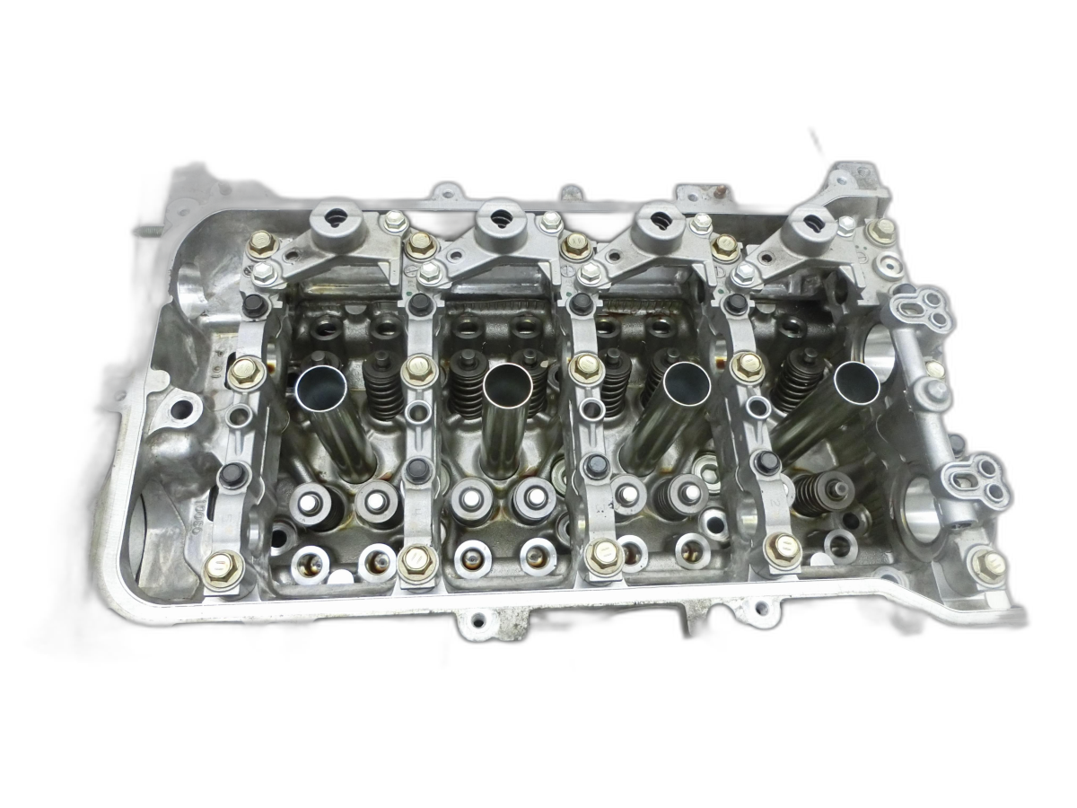 Toyota Auris E15 10-12 1,6 97KW 1ZRFAE Zylinderkopf  - Bild 1