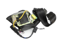 VW Phaeton 3D 10-16 Kurz Gurt Sicherheitsgurt Gurtstraffer Links Hinten VW Phaeton 3D 10-16 15.12.2011 3D0857805N... Vorschau 1