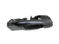 Renault Megane III 12-14 5T Türgriff Griff aussen Rechts Hinten TEB66 Renault Megane III 12-14 17.07.2012... Vorschau 1
