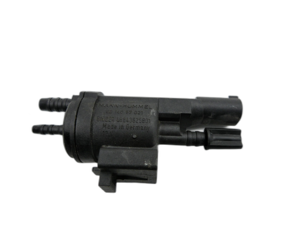 Opel Corsa D S07 06-10 1,2 51KW Magnetventil Umschaltventil Be- und Entlüftungsventil  - Bild 1