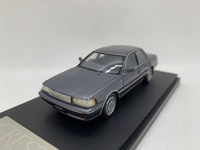 Mark43 1/43 Cresta 3.0 Super Lucent G 1991 Gray J04-02-201
