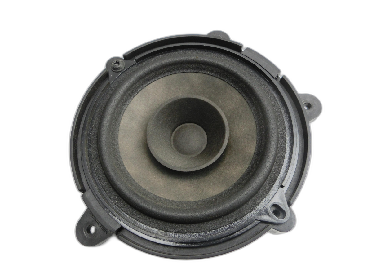 Renault Clio III 3P 09-12 Lautsprecher Links Hinten  - Bild 1