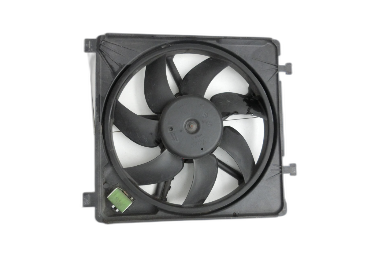 Seat Mii KF1 11-16 1,0 44KW Lüfter Ventilator f. Kühler  - Bild 1