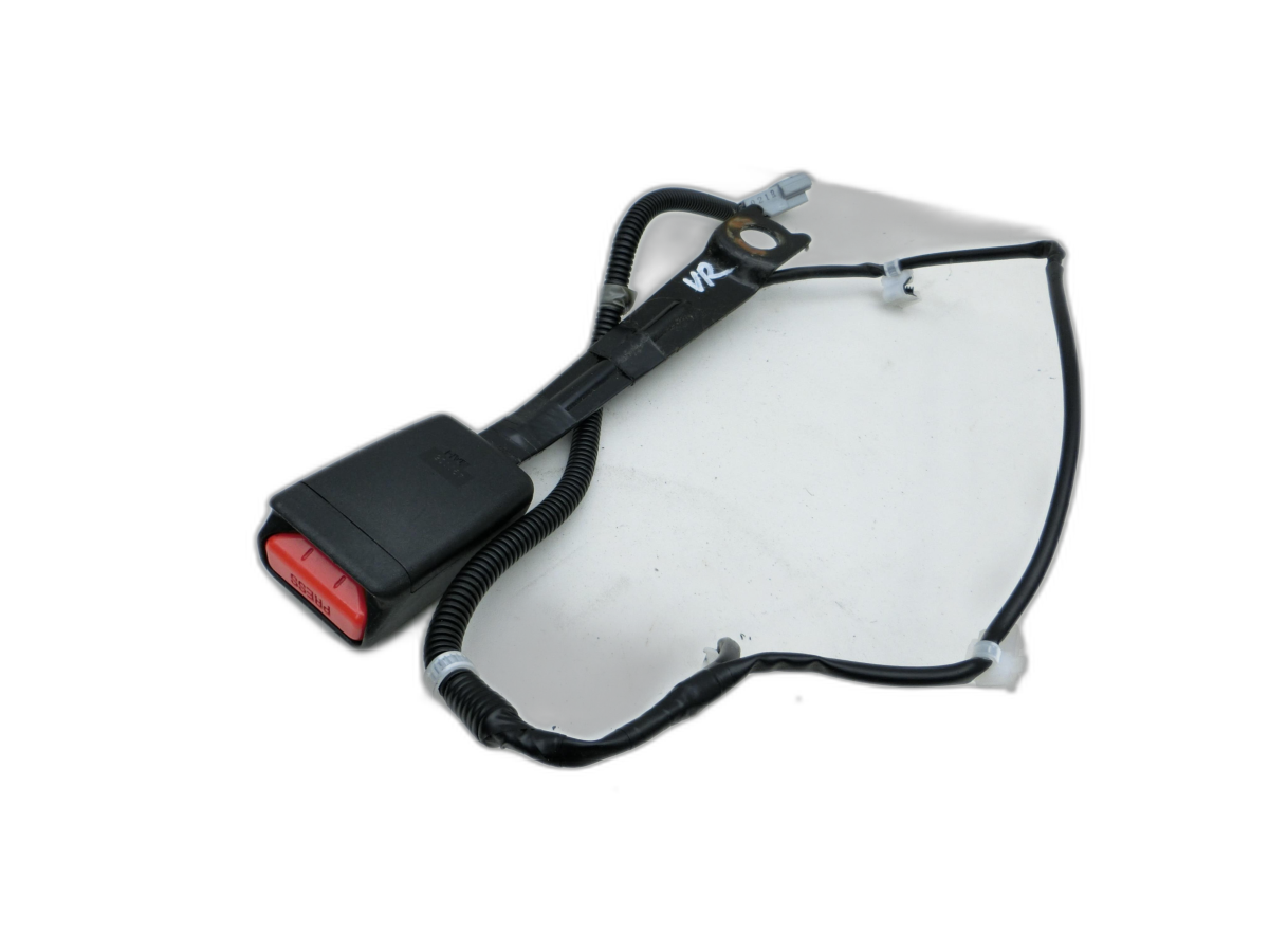 Fibbia della cintura Dx anteriore per Toyota Auris ZW E150 10-12 - Bild 1