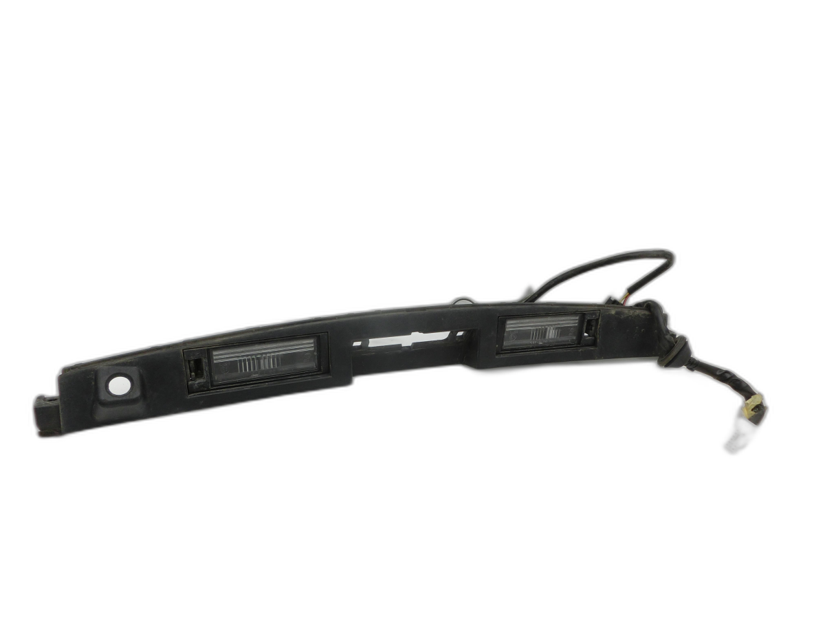 Hyundai IX35 LM 09-13 Kennzeichenleuchten Taster Innenteil für Griffleiste Heckklappe  - Bild 1