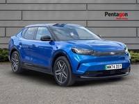 Ford Capri Extended Range 77kwh Premium Suv 5dr Electric Auto 286 Ps Electric