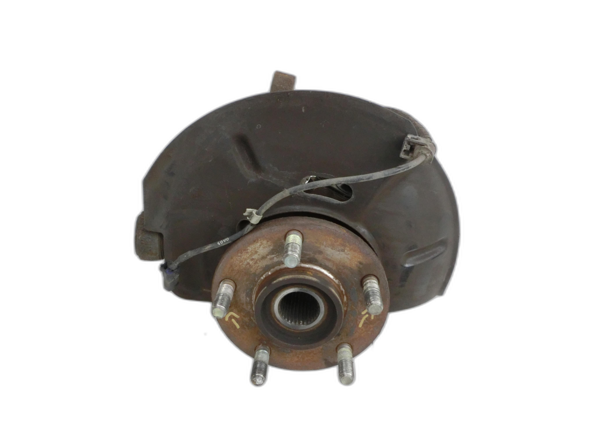 Mangueta Cubo de la rueda derecha delante para Kia Sportage SL 10-15 - Bild 1