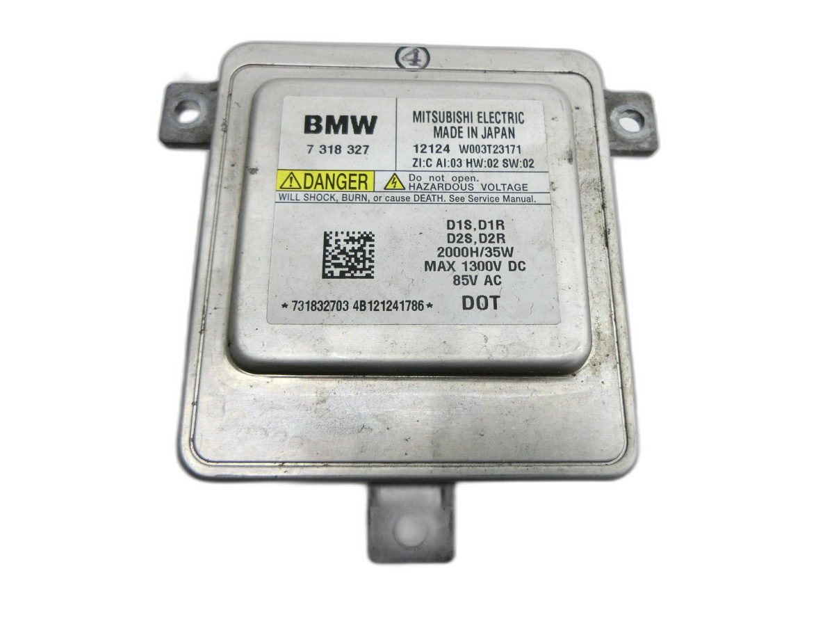 Xeno xenon zavorra Dx anteriore per BMW F11 520d 10-13 - Bild 1