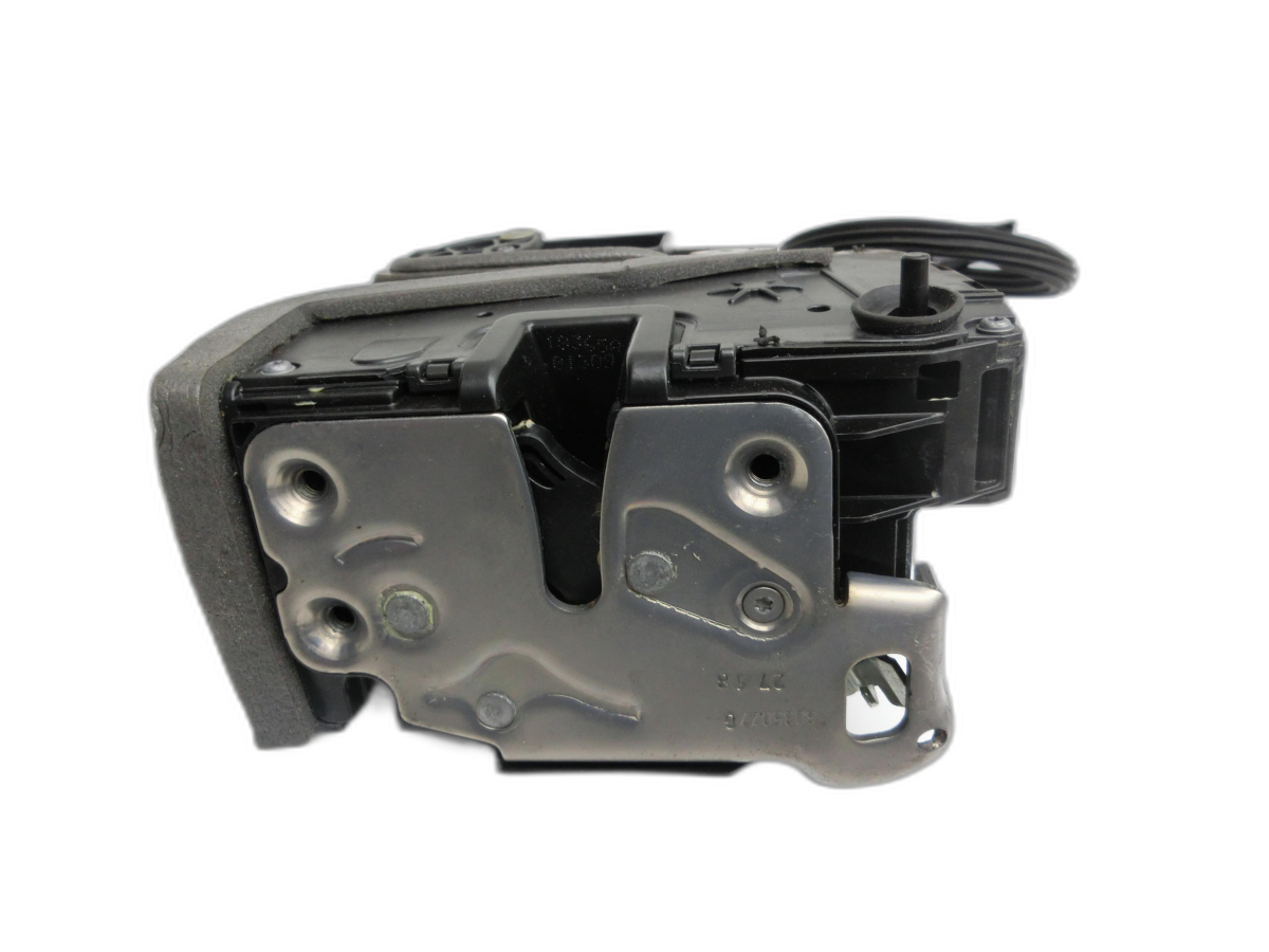 door lock with adjusting motor Left Rear for Opel Insignia B Z18 17-20 - Bild 1