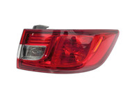 Renault Clio IV BH 12-16 5T Rückleuchte Rücklicht Heckleuchte Rechts orig Renault Clio IV BH 12-16 28.04.2015... Vorschau 1