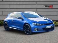 Volkswagen Scirocco 2.0 Tdi Bluemotion Tech R Line Hatchback 3dr Diesel Manual