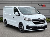 Renault Trafic SWB DIESEL TRAFIC SL30 BLUE DCI 170 EXTRA SPORT Diesel