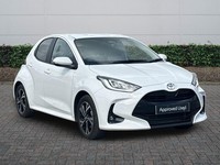 2025 Toyota Yaris Hatchback 1.5 Hybrid Design 5dr CVT Hatchback Hybrid Automatic