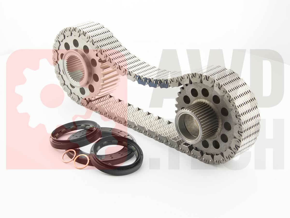 Mercedes DCS Transfer case Repair Kit fits ML W164 / GL X164 / Rclass